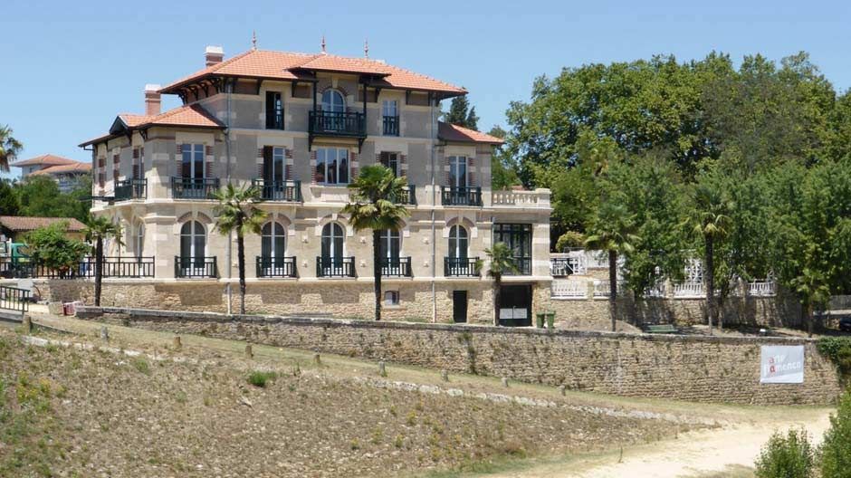 Villa Mirasol Мон-де-Марсан Экстерьер фото