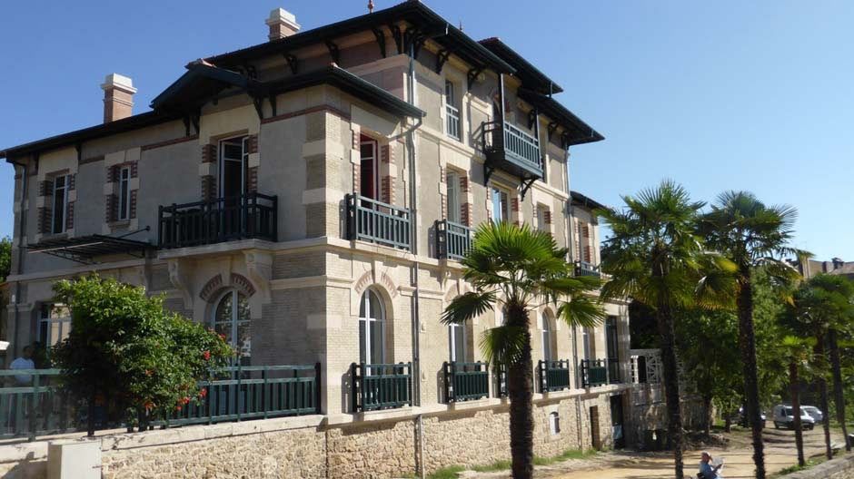 Villa Mirasol Мон-де-Марсан Экстерьер фото